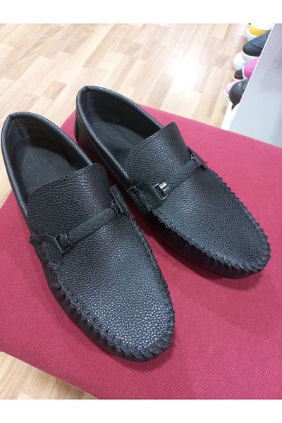 emin kundura Classic Daily European Leather Comfortable Orthopedic Corcik Shoes