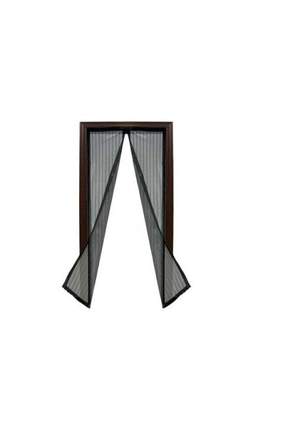 Palmonix Magnetic mosquito net curtain 210x100 cm