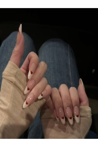 ELNİL BUTİK 24 LÜ TAKMA TIRNAK SETLERİ