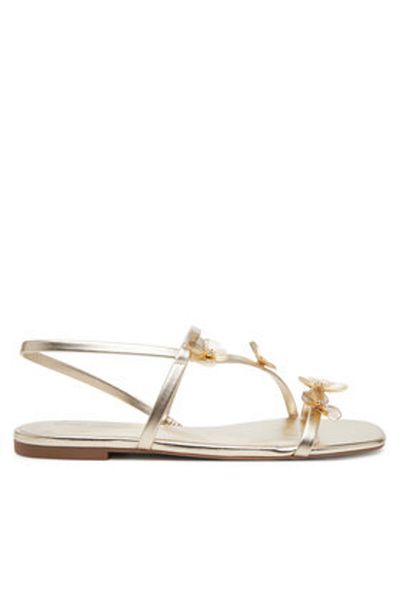 Call it Spring Sandale damă aurii CALL IT SPRING-13948233 711 GOLD
