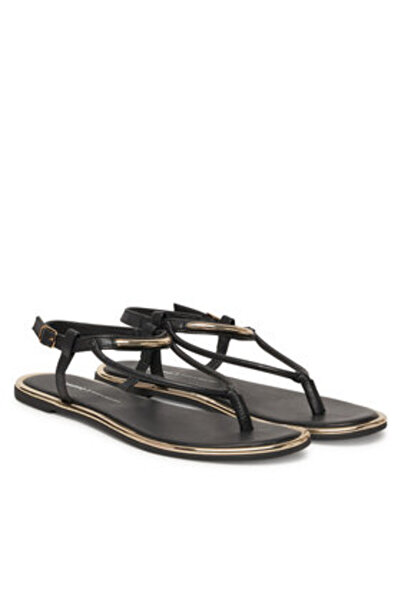 Gioseppo Women's Sandals black GIOSEPPO-75443-P NEGRO