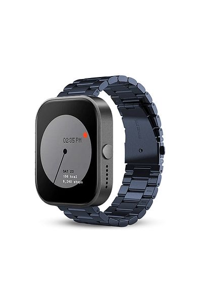 O Ozone CMF by Nothing Watch Pro | Metal Band | Blue
