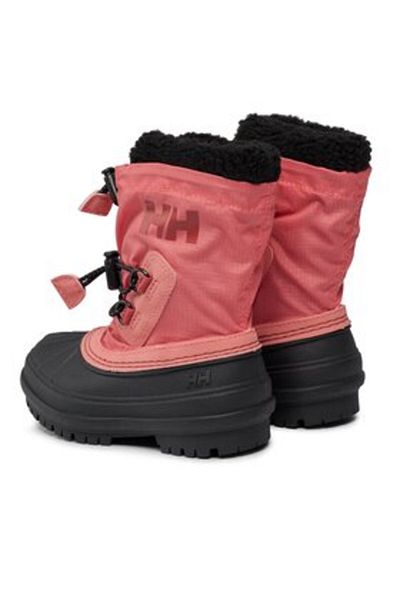 Helly Hansen Girl Snow Boots pink HELLY HANSEN-11646 098 SUNSET PINK