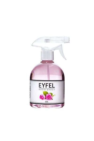 Eyfel Spray Odorizer for Rooms, Rose Scent, Eyfel 500 ml