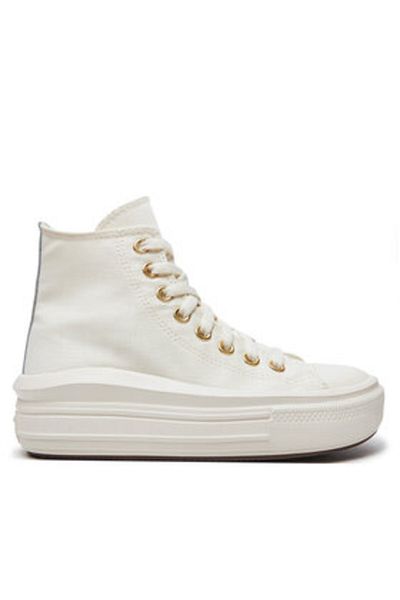 converse Teniși Converse pentru fete, albi CONVERSE-A08384C