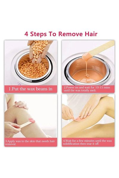 Viva Professional Single Wax Warmer Machine Small Viva | Compact Wax Heater for Hair Removal, Salon & Home Use