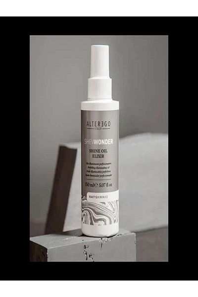 Alterego SheWonder Ulei iluminator pentru stralucire 150ml