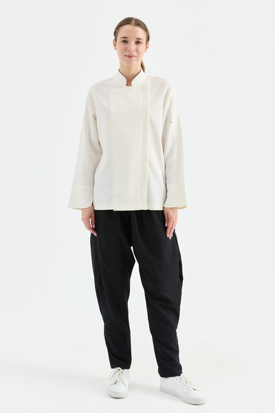 MyChef 1923 Secret Pat Women's Chef Outfit