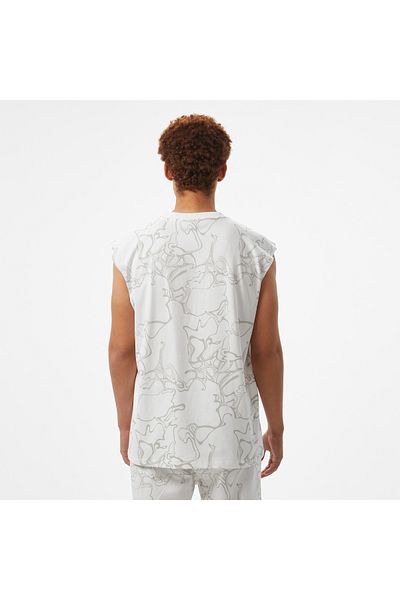 United 4 United4 Men's Cream Undershirt