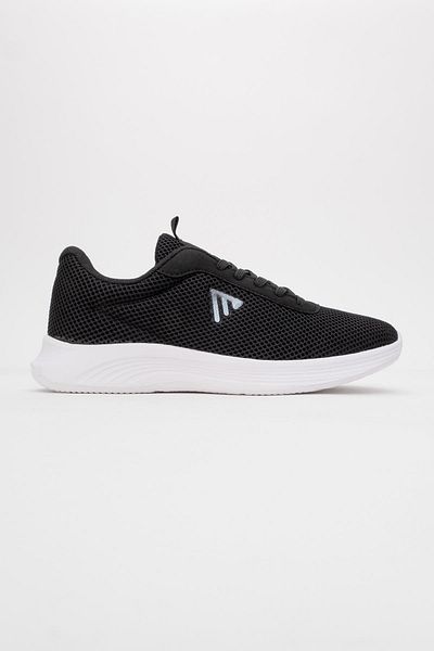 CCWAY AYAKKABI Men's Anorak Sports Shoes Black White