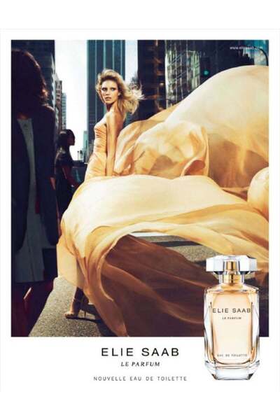 Elie Saab Le Parfum, Eau de Parfum, Women, Eau de Parfum, 30 ml
