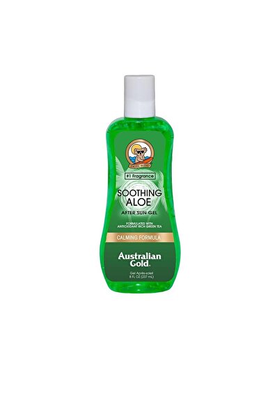 Australian Gold Gel calmant pentru dupa expunerea la soare SOOTHING ALOE 237 ml