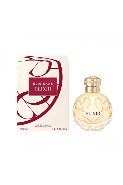 Elie Saab Elixir Elie Saab, Eau de Parfum, Жени, Eau de Parfum, 100 ml