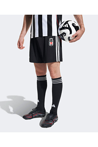 Kartal Yuvası ADİDAS BEŞİKTAŞ SİYAH ŞORT 25-26 (DEPLASMAN) JD1417