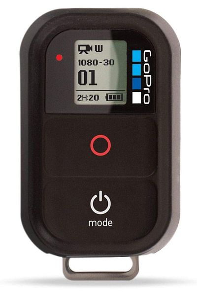 GoPro Wifi Remote Battery Case Bundle
