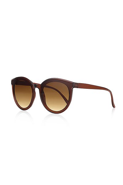 Kinary Uv400 Full Protection Trend Sunglasses Black Glossy