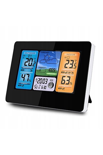 ideal STORE Professional Wireless Weather Station idealSTORE