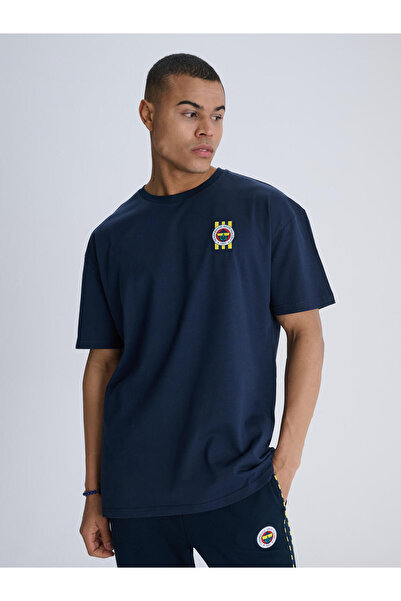 Fenerbahçe Men's Tribun Karyoka Stitched Tshirt