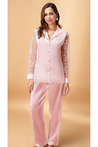 Nurteks Roma Silky Satin Set of Six Dowry Suit