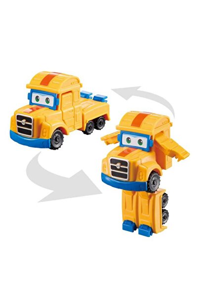 MEGA Harika Kanatlar Mini Poppa Wheels Robota Dönüşebilen Ürün