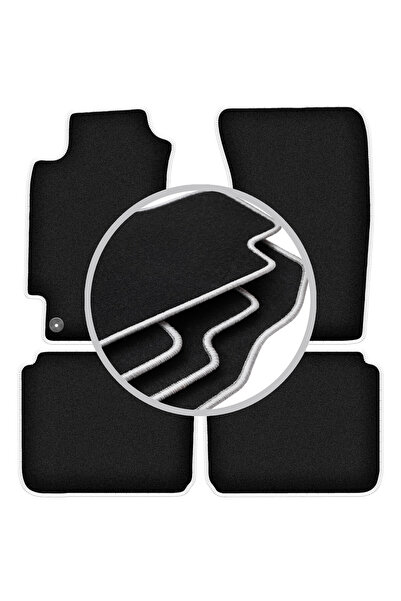 shumee Covorașe auto CARLUX-SILVER pentru: Subaru Legacy III B4 station wagon...