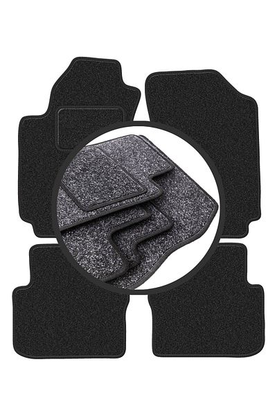 shumee ANTHRA car mats for: Dodge Dart sedan (2012-2016)