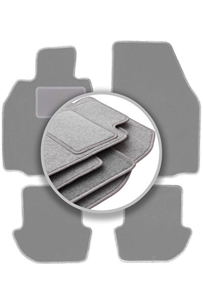 shumee Covorașe auto gri pentru: Porsche 911 (tip 997) cabro, coupe, targa (2...