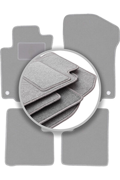 shumee Covorașe auto gri pentru: Mercedes ML W164 SUV (2005-2011)