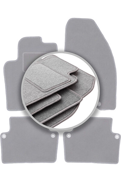 shumee Covorașe auto gri pentru: Volvo V70 II break (2000-2007)