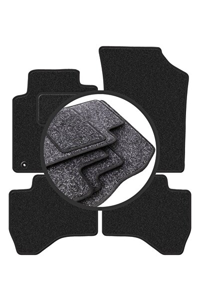 shumee Covorașe auto ANTHRA pentru: Citroen C1 I hatchback (2005-2014)