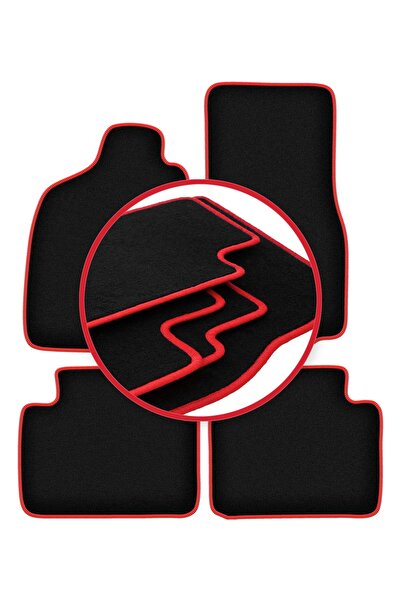 shumee Covorașe auto CARLUX-RED pentru: Ford Maverick MK1 0 (1994-2003)