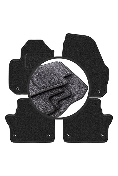 shumee Covorașe auto ANTHRA pentru: Volvo S60 II Long / long (2010-2018)