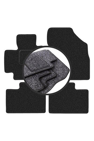 shumee Covorașe auto ANTHRA pentru: Suzuki Ignis III hatchback (2015-)