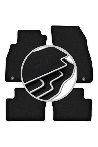 Other Covorașe auto CARLUX-SILVER pentru: Opel Insignia A sedan, break, grand...