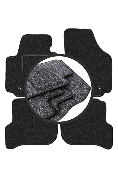 shumee Covorașe auto ANTHRA pentru: Seat Altea monovolum (2004-08.2008)