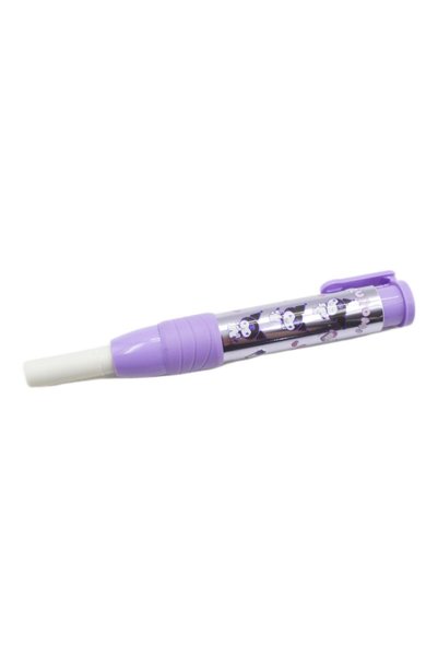 kuromi Mechanical (Push) Rocket Eraser 612315
