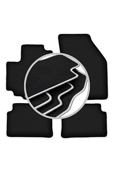 shumee Covorașe auto CARLUX-SILVER pentru: Suzuki Alto VIII hatchback (2009-2...