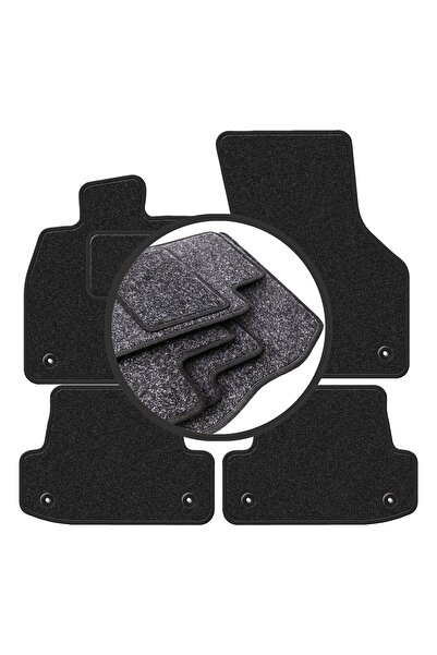 shumee Covorașe auto ANTHRA pentru: Audi A3 8V 3 uși, sedan, limuzină, sportb...