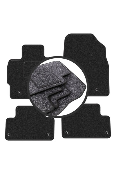 shumee Covorașe auto ANTHRA pentru: Mazda CX-7 SUV (2006-2009)