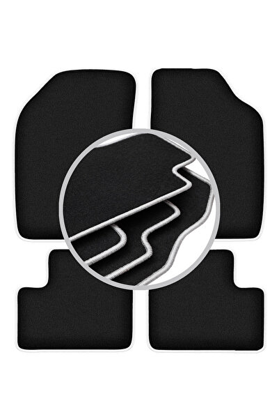 shumee Covorașe auto CARLUX-SILVER pentru: Lancia Ypsilon I hatchback (1996-2...