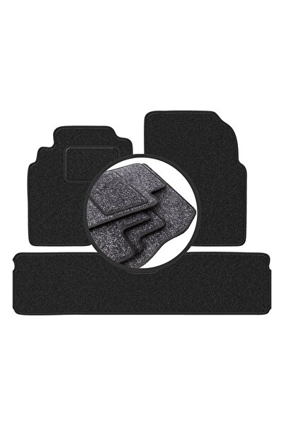 shumee Covorașe auto ANTHRA pentru: Nissan Almera Tino monovolum (2000-2006)