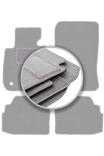 shumee Covorașe auto gri pentru: BMW 3 E92 coupe (2004-2011)