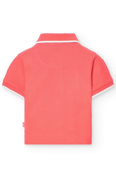 Boboli Boy's Stylish Polo Tshirt