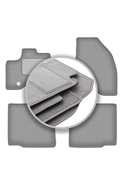 shumee Covorașe auto gri pentru: Ford Explorer șofer mic (0)