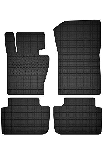 shumee Set covorașe din cauciuc pentru: BMW X3 E83 SUV (din 2003 până în 2010)