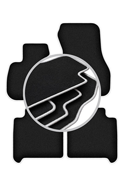 shumee Covorașe auto CARLUX-SILVER pentru: BMW 2 F46 Gran Tourer (2015-)