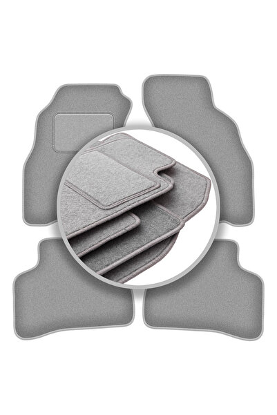 shumee Covorașe auto gri pentru: Hyundai Accent I (X-3) sedan (1994-2000)