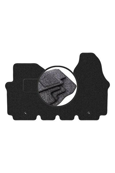 shumee Covorașe auto ANTHRA pentru: Renault Trafic II autoutilitară (2001-2014)