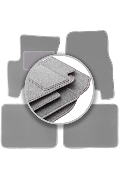 shumee Covorase gri pentru: SsangYong Korando II (KJ) SUV (1998-2006)