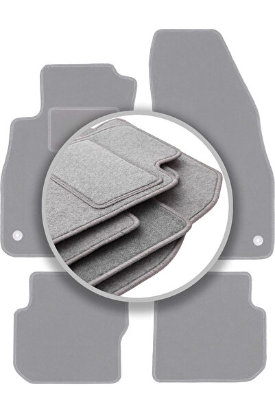 shumee Covorașe auto gri pentru: Alfa Romeo Mito hatchback (2008-2019)